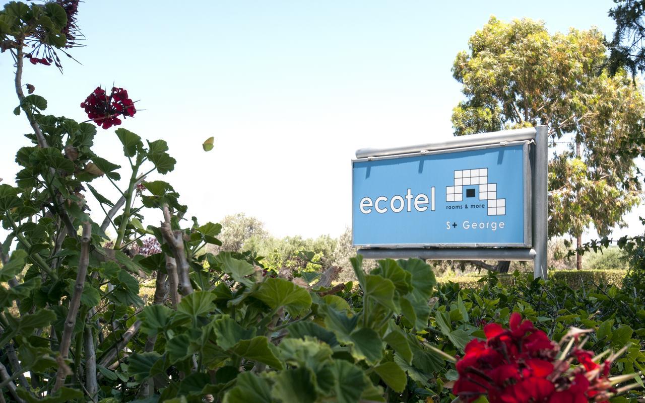Saint George Ecotel Kalavárda Exterior photo